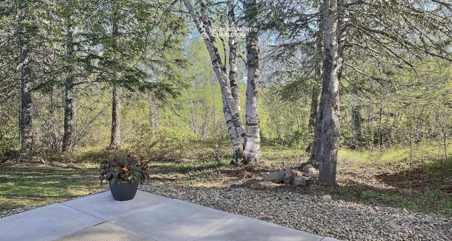 BOI-2 - Large chalet with billiards, spa and nature